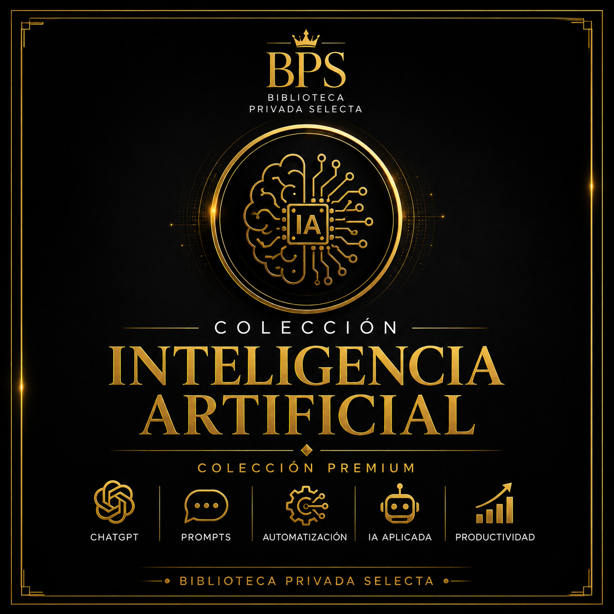 Colección Inteligencia Artificial