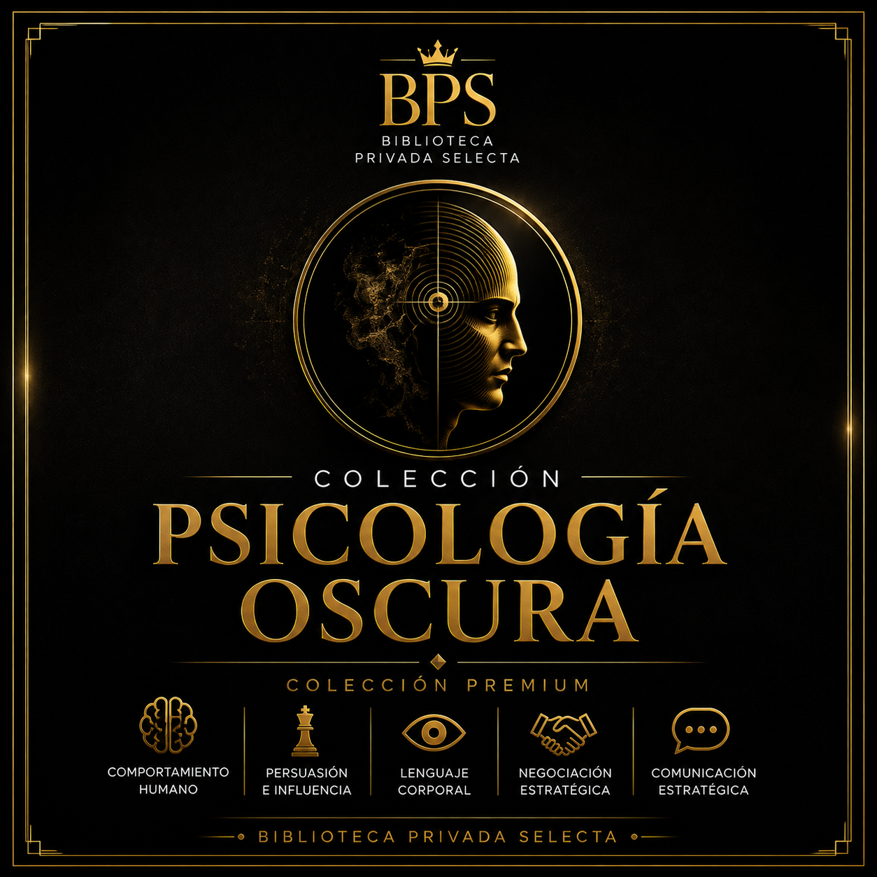 Colección Psicología Oscura