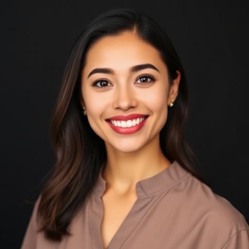 Retrato de Camila Herrera